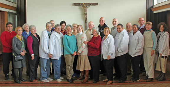 Oblate Meeting 2016