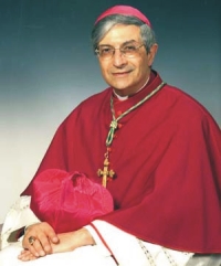 Bishop Salvatore Matano