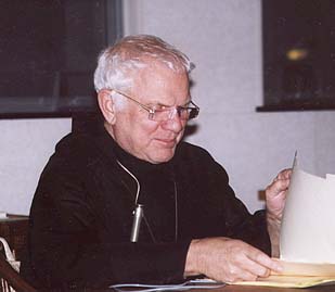 Abbot Thomas