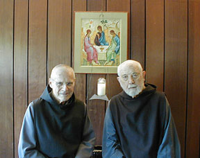 Fr. James Cronen & Fr. Martin Boler