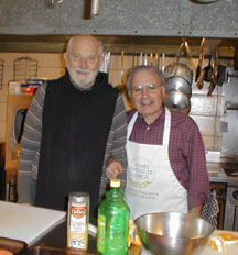 Fr. Martin & Tony Ciccariello