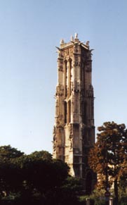 St. James' Tower