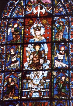 Window of Notre Dame, Chartres