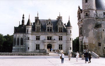 Castle of Chenonceau