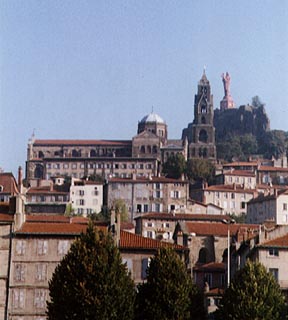 Our Lady of France, LePuy