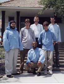 Summer Students 1999