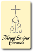 Mount Saviour 2017 Autumn Chronicle